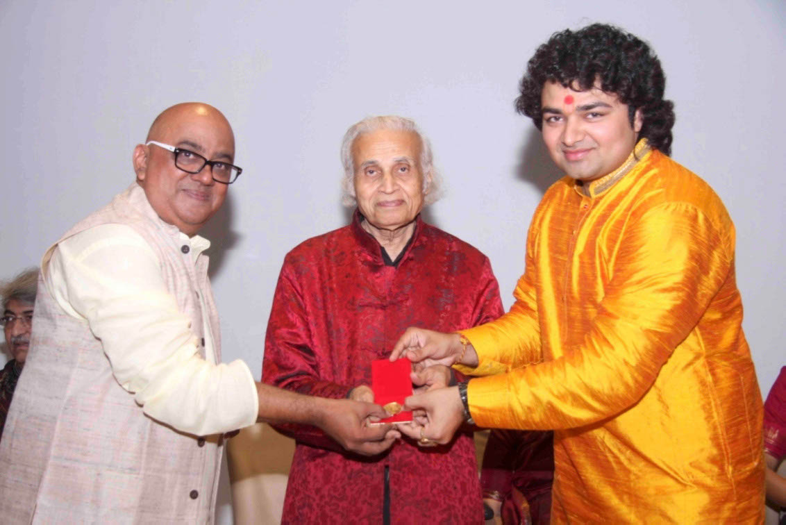 Brahma Padma Award to Padma Shri Sunil Kothaki
